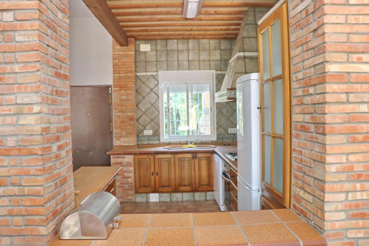 Chalet Pradillo II Conil De La Frontera Exteriér fotografie