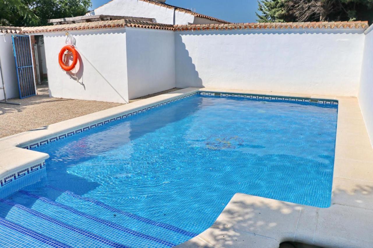 Chalet Pradillo II Conil De La Frontera Exteriér fotografie