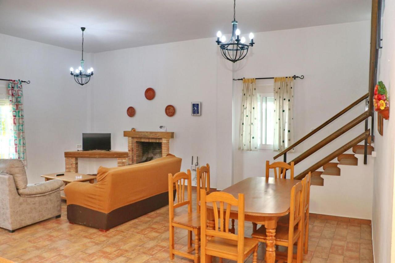 Chalet Pradillo II Conil De La Frontera Exteriér fotografie