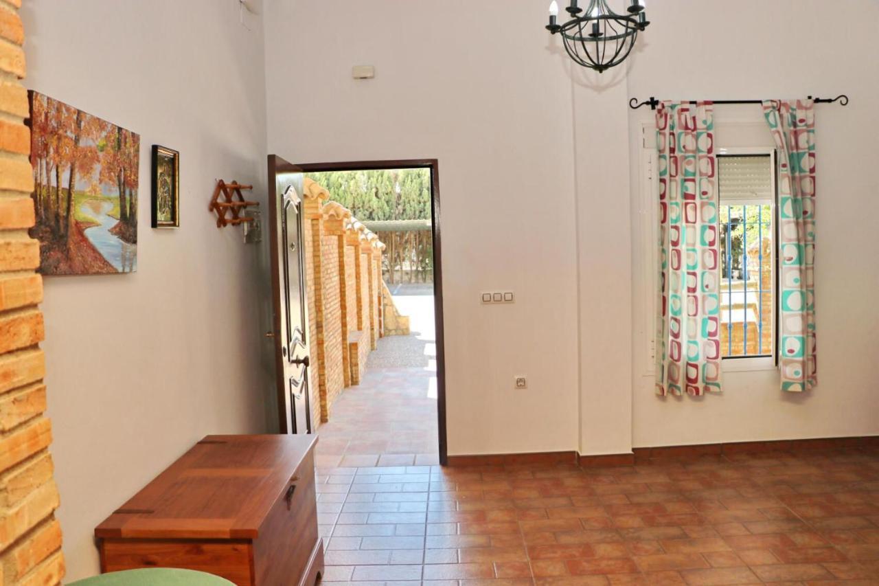 Chalet Pradillo II Conil De La Frontera Exteriér fotografie