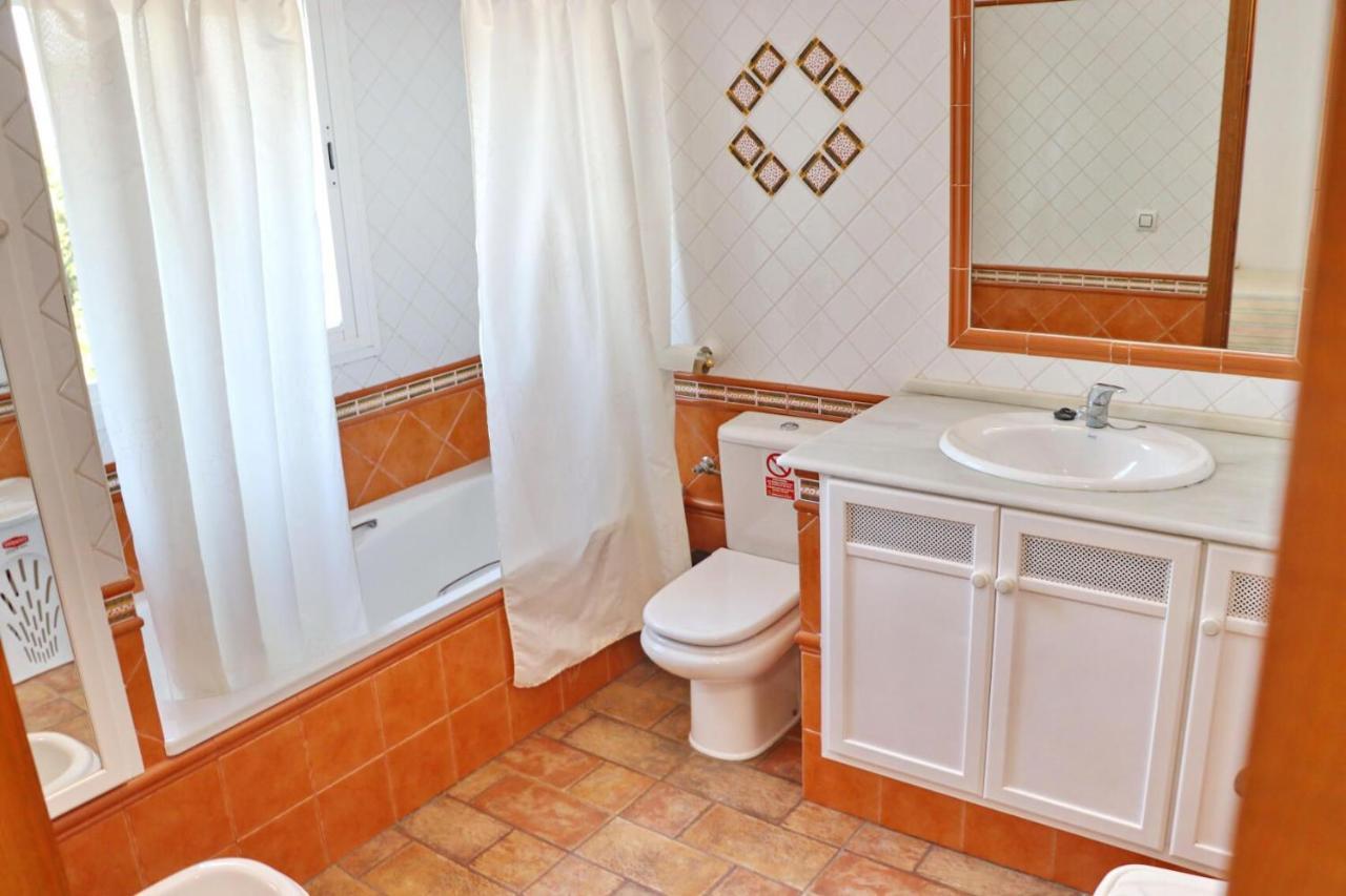 Chalet Pradillo II Conil De La Frontera Exteriér fotografie