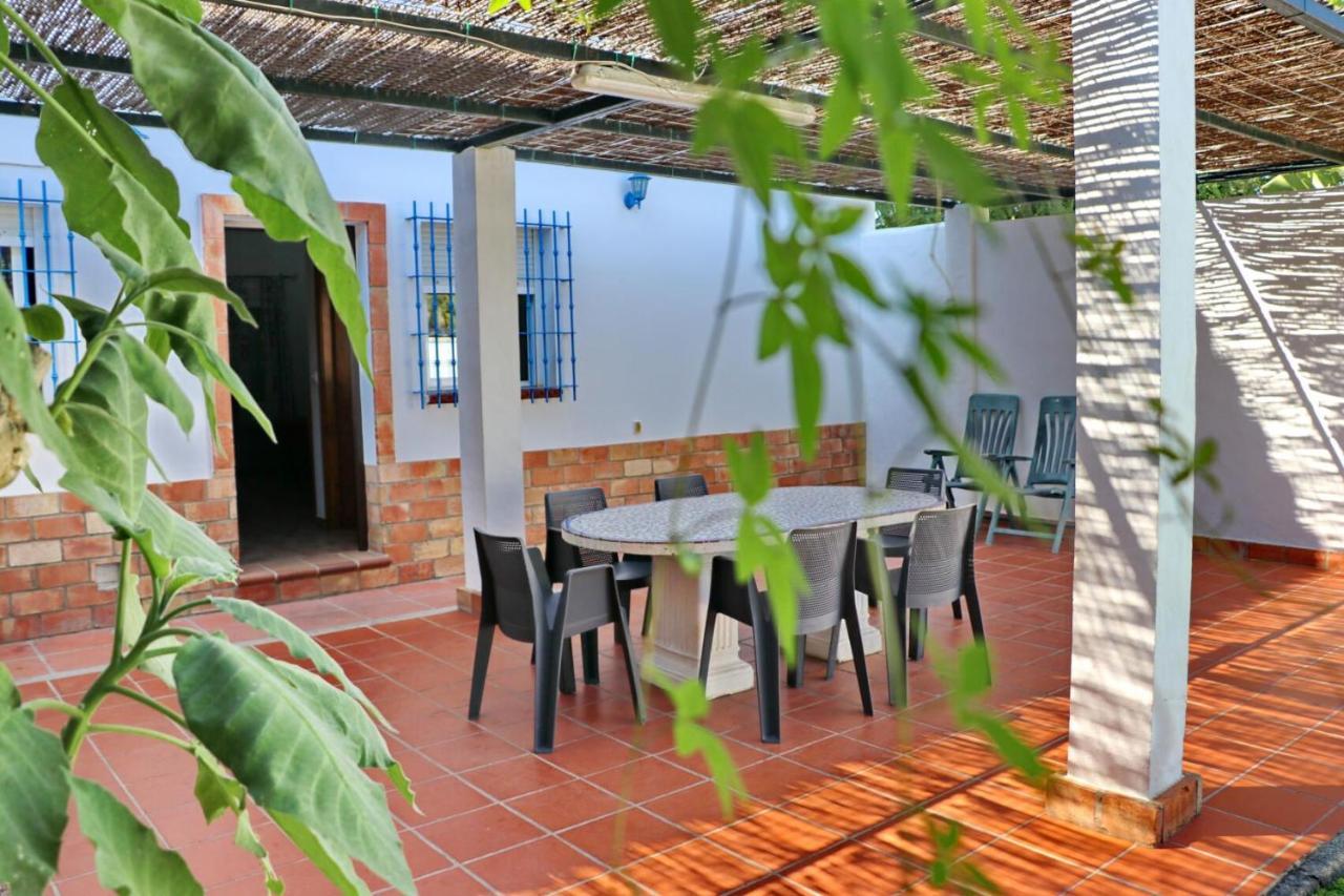 Chalet Pradillo II Conil De La Frontera Exteriér fotografie