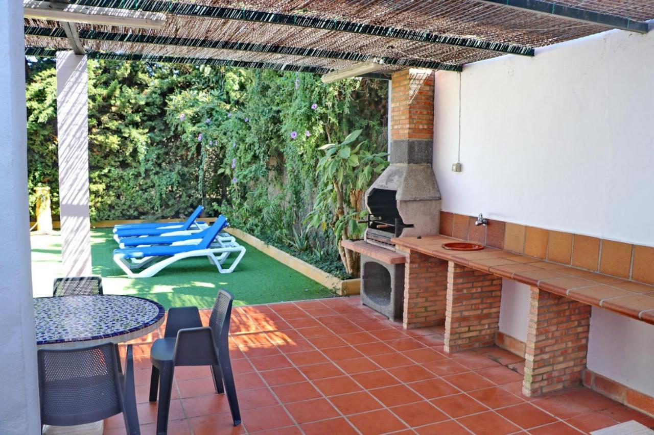 Chalet Pradillo II Conil De La Frontera Exteriér fotografie