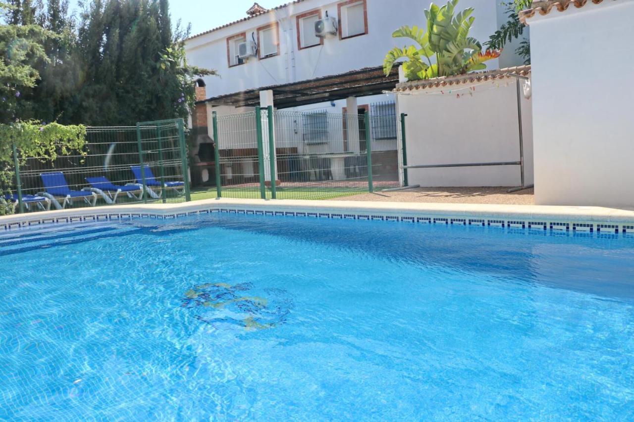 Chalet Pradillo II Conil De La Frontera Exteriér fotografie