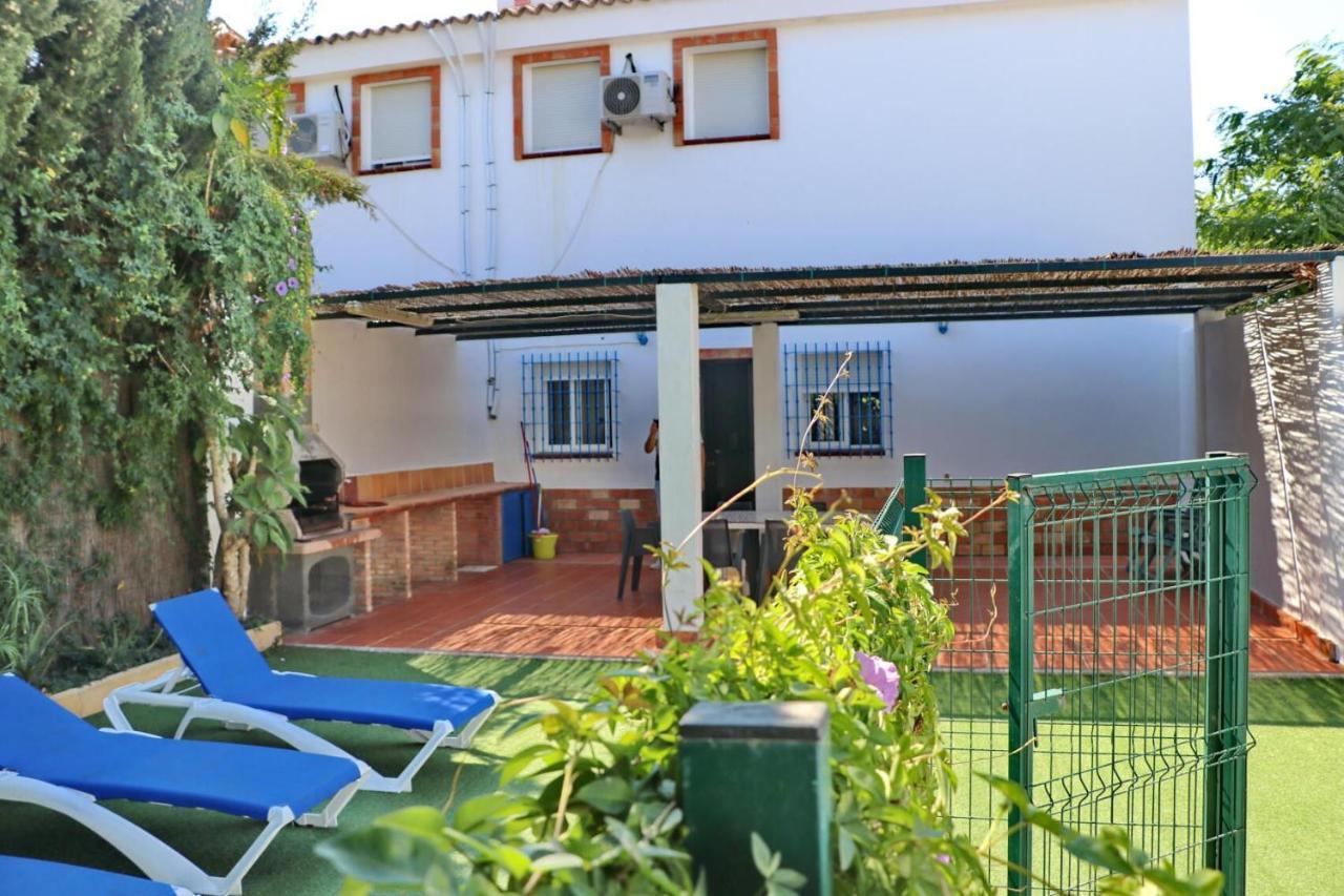 Chalet Pradillo II Conil De La Frontera Exteriér fotografie